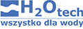 Logo - H2Otech, Lodowa 120, Łódź 93-232 - Przedsiębiorstwo, Firma, numer telefonu