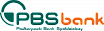 Logo - PBS Bank - Oddział, Tysiąclecia 3, Krosno 38-400, numer telefonu