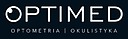 Logo - Optimed Okulistyka i Optometria, Romualda 3, Kielce 25-322 - Zakład optyczny, godziny otwarcia, numer telefonu