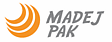Logo - PHU Madej-pak s.c, Dziewin 333, Dziewin 32-708 - Przedsiębiorstwo, Firma, numer telefonu