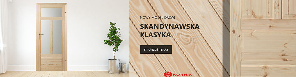 Zdjęcie w galerii Kornik - Producent Drzwi i Schody drewniane nr 1