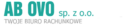 Logo - Biuro Rachunkowe AB OVO sp. z o.o., Witolda 3, Radom 26-610 - Biuro rachunkowe, godziny otwarcia, numer telefonu