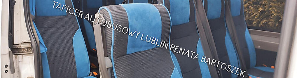 Zdjęcie w galerii TAPICER AUTOBUSOWY RENATA BARTOSZEK LUBLIN nr 7