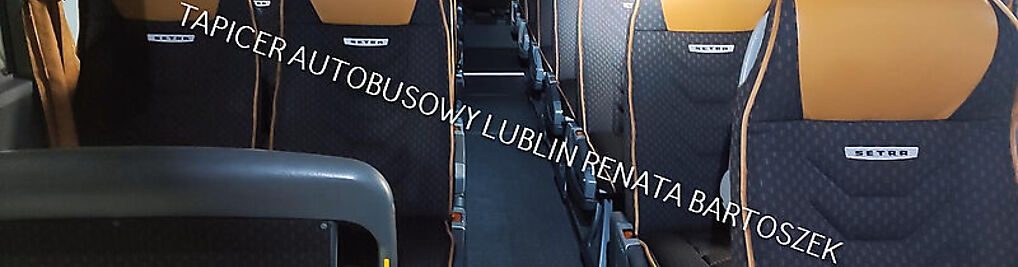 Zdjęcie w galerii TAPICER AUTOBUSOWY RENATA BARTOSZEK LUBLIN nr 2