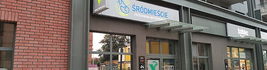 Zdjęcie w galerii Przychodnia Weterynaryjna Śródmieście nr 1