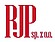 Logo - RJP Sp. z o.o., Santocka 39 Hala D, Szczecin 71-083 - Przedsiębiorstwo, Firma, godziny otwarcia, numer telefonu