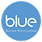 Logo - Blue stop - Drogeria, Wybickiego 31, Grudziądz