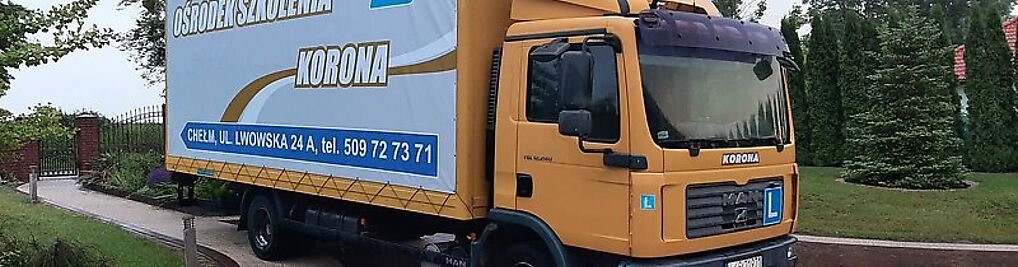 Zdjęcie w galerii Ośrodek Szkolenia "KORONA" Leszek Kaluźniak nr 5