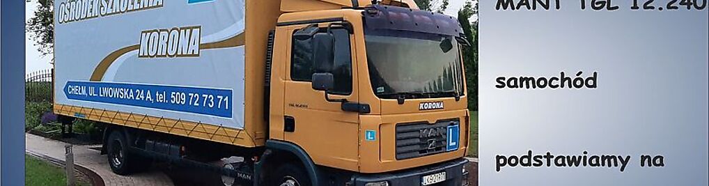 Zdjęcie w galerii Ośrodek Szkolenia KORONA Leszek Kaluźniak nr 3