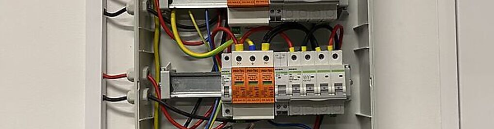 Zdjęcie w galerii Elektryk - Memo7 nr 2