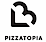 Logo - Pizzatopia Szewska, Szewska 22, Kraków 31-009 - Pizzeria