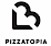 Logo - Pizzatopia Poznań, Wrocławska 6, Poznań 61-837 - Pizzeria
