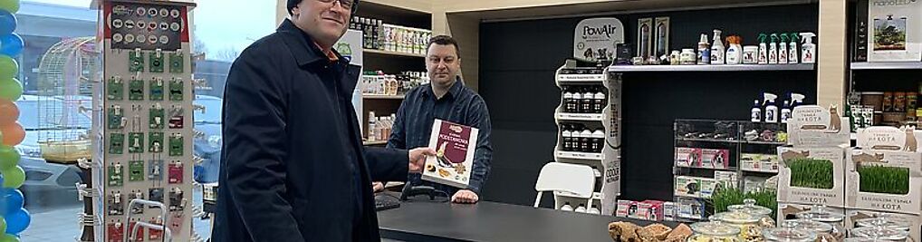 Zdjęcie w galerii ZOOZOO.pl Sklep zoologiczny Łomianki Warszawa nr 3