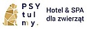 Logo - PSYtulmy Hotel & SPA dla zwierząt, Sezamkowa 7, Krzyków 55-003 - Przedsiębiorstwo, Firma, numer telefonu