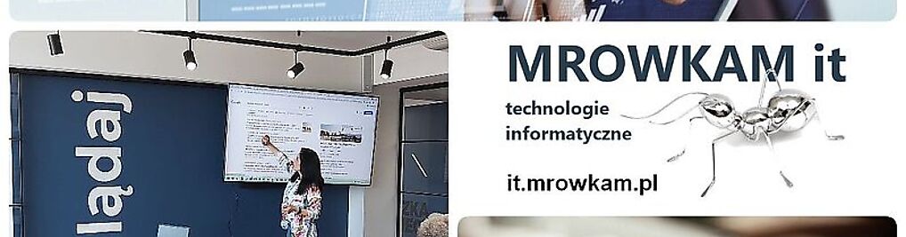 Zdjęcie w galerii Mrowkam IT Aleksandra Rowińska nr 1