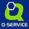 Logo - Q-service, Ogrodowa 2w, Wola Mrokowska 05-552, godziny otwarcia, numer telefonu