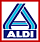 Logo - Aldi - Supermarket, Grunwaldzka 1A, Leszno 64-100, godziny otwarcia, numer telefonu