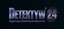 Logo - Agencja detektywistyczna Detektyw24, al. Solidarności 117 / 207 00-140 - Usługi detektywistyczne, numer telefonu