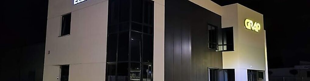 Zdjęcie w galerii Grap , Hurtownia Elektryczna nr 1