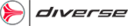 Logo - Diverse - Sklep odzieżowy, cPowstańców Śląskich 5, Zawiercie 42-400, godziny otwarcia, numer telefonu