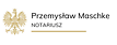 Logo - Kancelaria Notarialna Przemysław Maschke Notariusz, Poznań 60-320, godziny otwarcia, numer telefonu