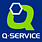 Logo - Q-service, Partyzantów 77, Nowy Targ 34-400, godziny otwarcia, numer telefonu