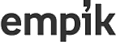Logo - Empik - Księgarnia, Prasa, Wielkie Garbary 18, Toruń 87-100, godziny otwarcia, numer telefonu