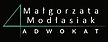 Logo - Kancelaria Adwokacka Adwokat Małgorzata Modłasiak, Częstochowa 42-200 - Kancelaria Adwokacka, Prawna, godziny otwarcia, numer telefonu