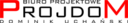 Logo - Biuro Projektowe PROJDOM, płk. Kilińskiego Jana 39, Marklowice 44-321 - Architekt, Projektant, numer telefonu