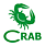 Logo - Crab, Wodzisławska 59c, Pawłowice, godziny otwarcia