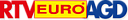 Logo - RTV EURO AGD - Sklep, Pojezierska 93, Łódź 91-341, godziny otwarcia, numer telefonu