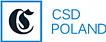 Logo - CSD Poland, Słowackiego Juliusza 3, Gorzów Wielkopolski 66-400 - Przemysł, numer telefonu