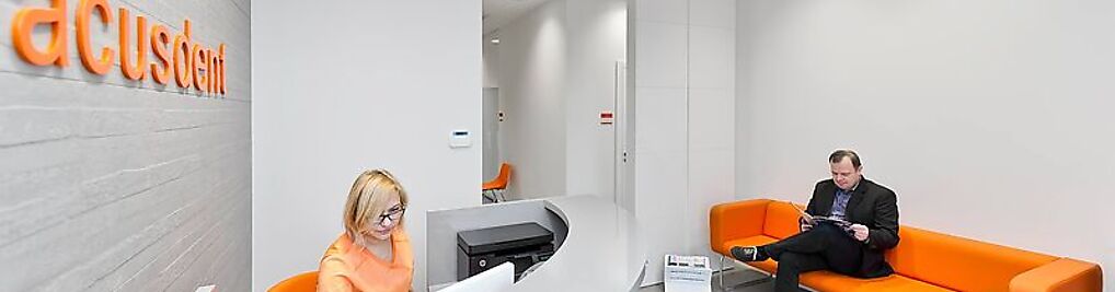 Zdjęcie w galerii Gabinet dentystyczny Acusdent nr 1