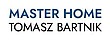 Logo - Master-Home Tomasz Bartnik, Sosnowa 34 lok.1, Ostrów Wielkopolski 63-400 - Przedsiębiorstwo, Firma, godziny otwarcia, numer telefonu