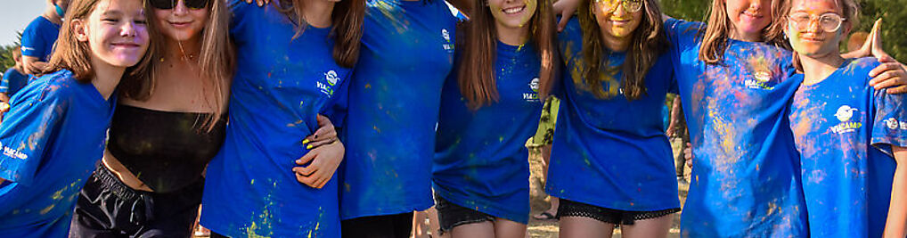 Zdjęcie w galerii ViaCamp.pl - Kolonie i obozy letnie dla dzieci i młodzieży nr 2