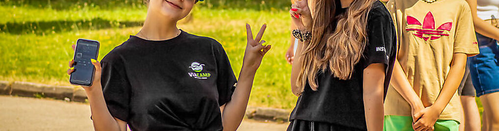 Zdjęcie w galerii ViaCamp.pl - Kolonie i obozy letnie dla dzieci i młodzieży nr 5