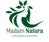 Logo - Madam Natura - kosmetyki naturalne, Radzymińska 7, Białystok 15-863 - Perfumeria, Drogeria