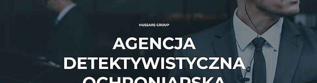 Zdjęcie w galerii Hussars-77 | Usługi detektywistyczne ochroniarskie nr 1