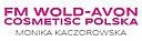 Logo - Dystrybucja Fm Wold-Avon Cosmetisc Polska Monika Kaczorowska, Chełm 22-100 - Przedsiębiorstwo, Firma, numer telefonu
