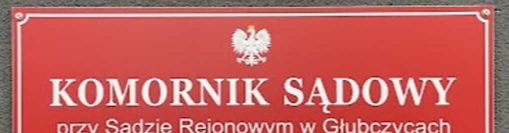 Zdjęcie w galerii Komornik Sądowy w Głubczycach Paweł Białoskórski nr 1