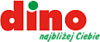 Logo - Dino, Ul. Łódzka 62, Witobel 62-060, godziny otwarcia
