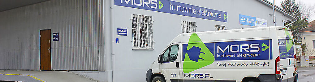 Zdjęcie w galerii MORS hurtownie elektryczne nr 1