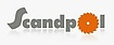 Logo - Scandpol, Hallera 6, Sulęczyno 83-320 - Przedsiębiorstwo, Firma, godziny otwarcia, numer telefonu