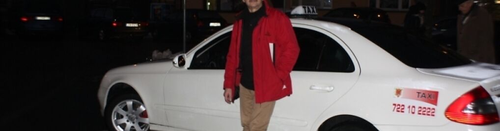 Zdjęcie w galerii Taxi Łuków - Andrzej Bogusz nr 1
