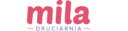 Logo - Mila Druciarnia, Struga Andrzeja 8, Opole 45-073 - Odzieżowy - Sklep, godziny otwarcia, numer telefonu