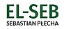 Logo - El-Seb Sebastian Płecha, Dzierzkowice-Wola 161, Dzierzkowice-Wola 23-251 - Elektryk, godziny otwarcia, numer telefonu