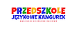 Logo - Przedszkole Językowe Kangurek, Kołłątaja Hugo 9, Ostrołęka 07-410 - Przedszkole, godziny otwarcia, numer telefonu