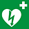 Logo - AED - Defibrylator, Sternicza 125, Warszawa 01-350, numer telefonu