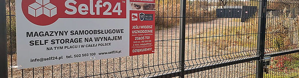 Zdjęcie w galerii Self24.pl Magazyny Samoobsługowe Self Storage Kielce Krakowska nr 10