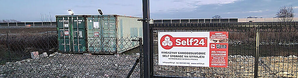 Zdjęcie w galerii Self24.pl Magazyny Samoobsługowe Self Storage Tarnów Zachód nr 9